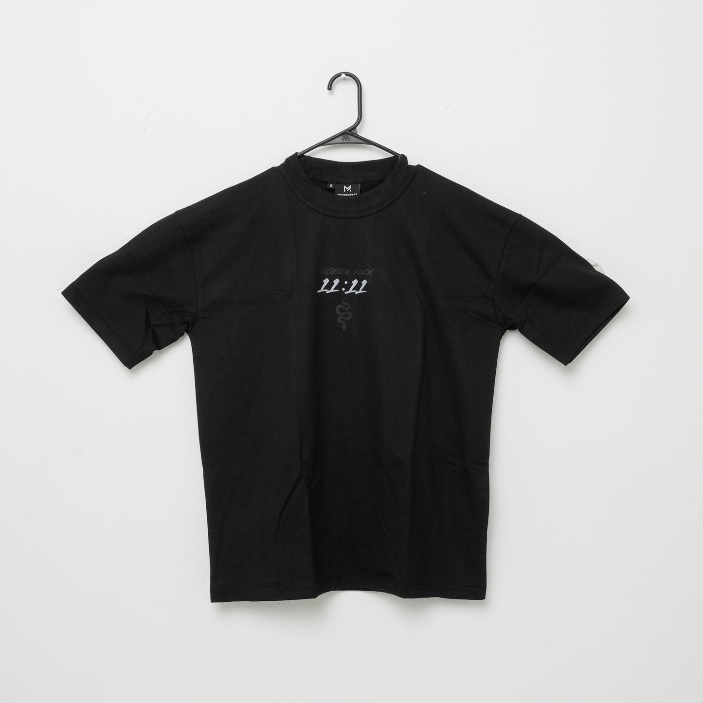 11:11 BLACK AND GRAY