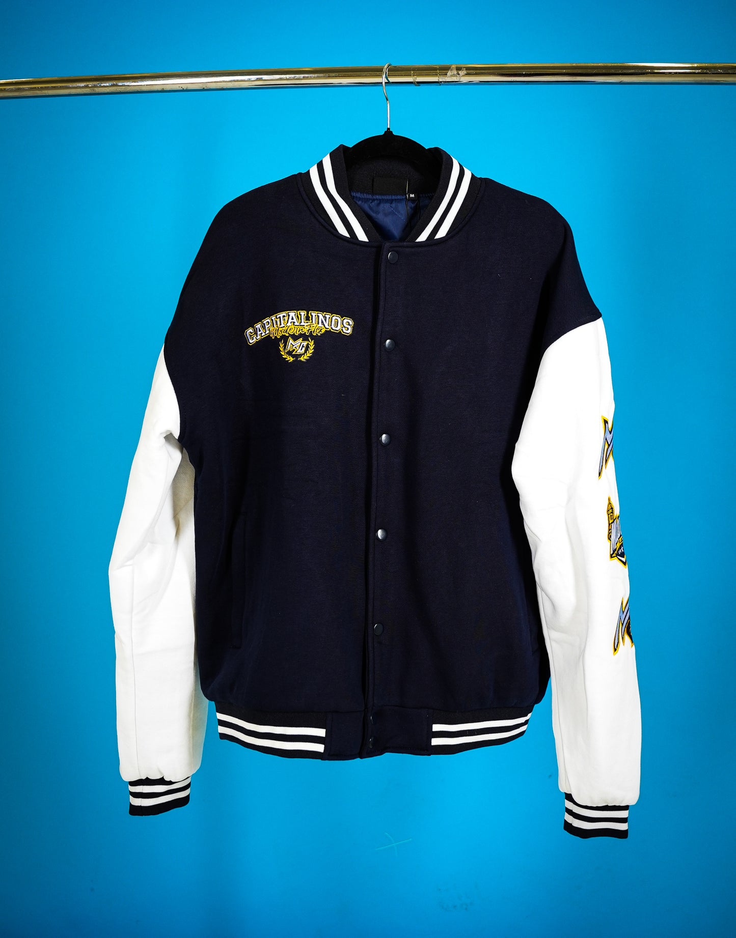 Capitalinos Varsity Jacket