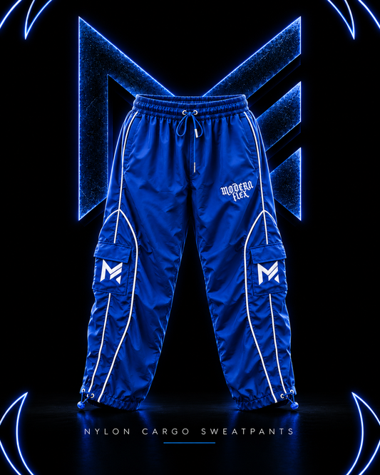 CARGO SWEATS Blue Royal