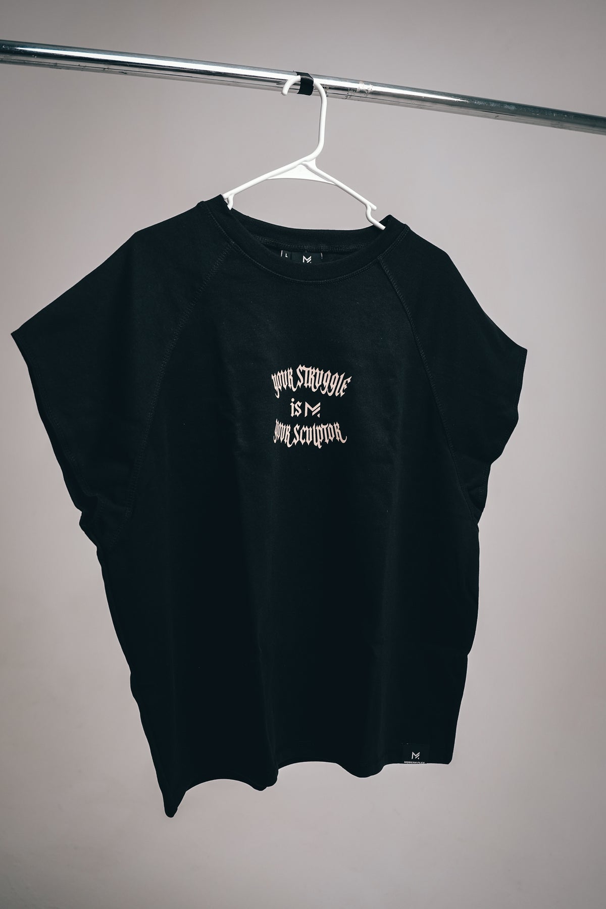 Zeus Shoulder cut shirt