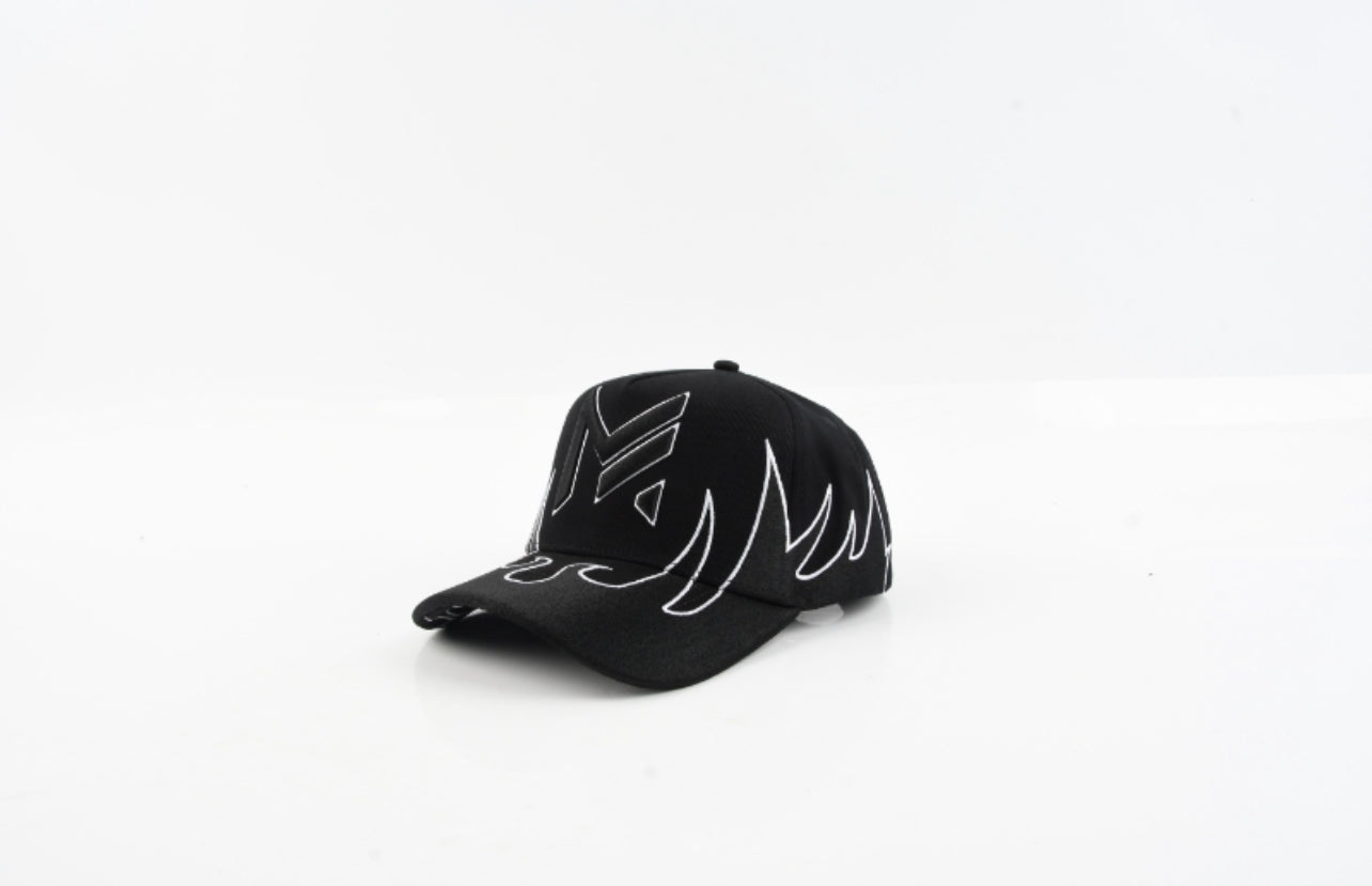 Logo Stripe cap