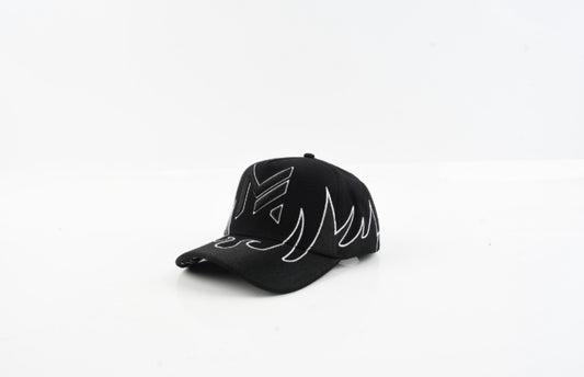 Logo Stripe cap
