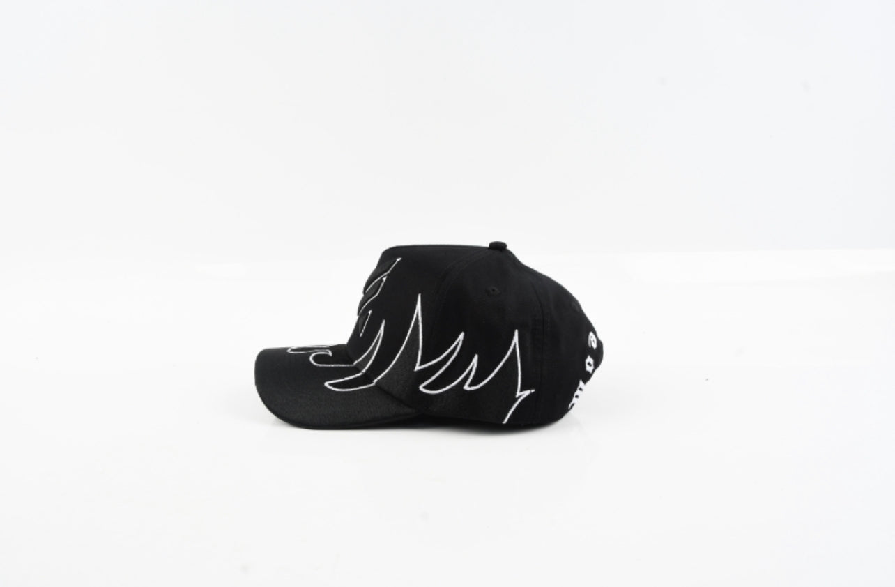 Logo Stripe cap