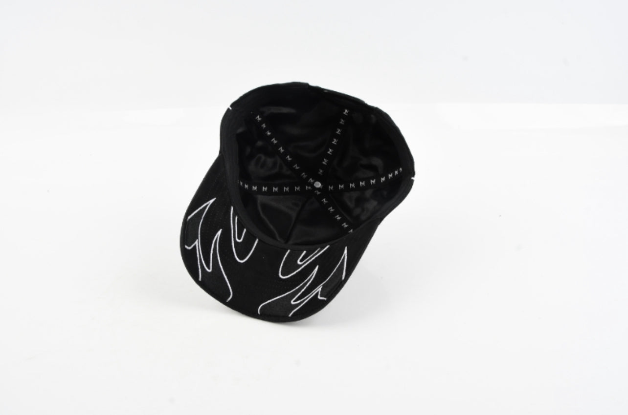 Logo Stripe cap