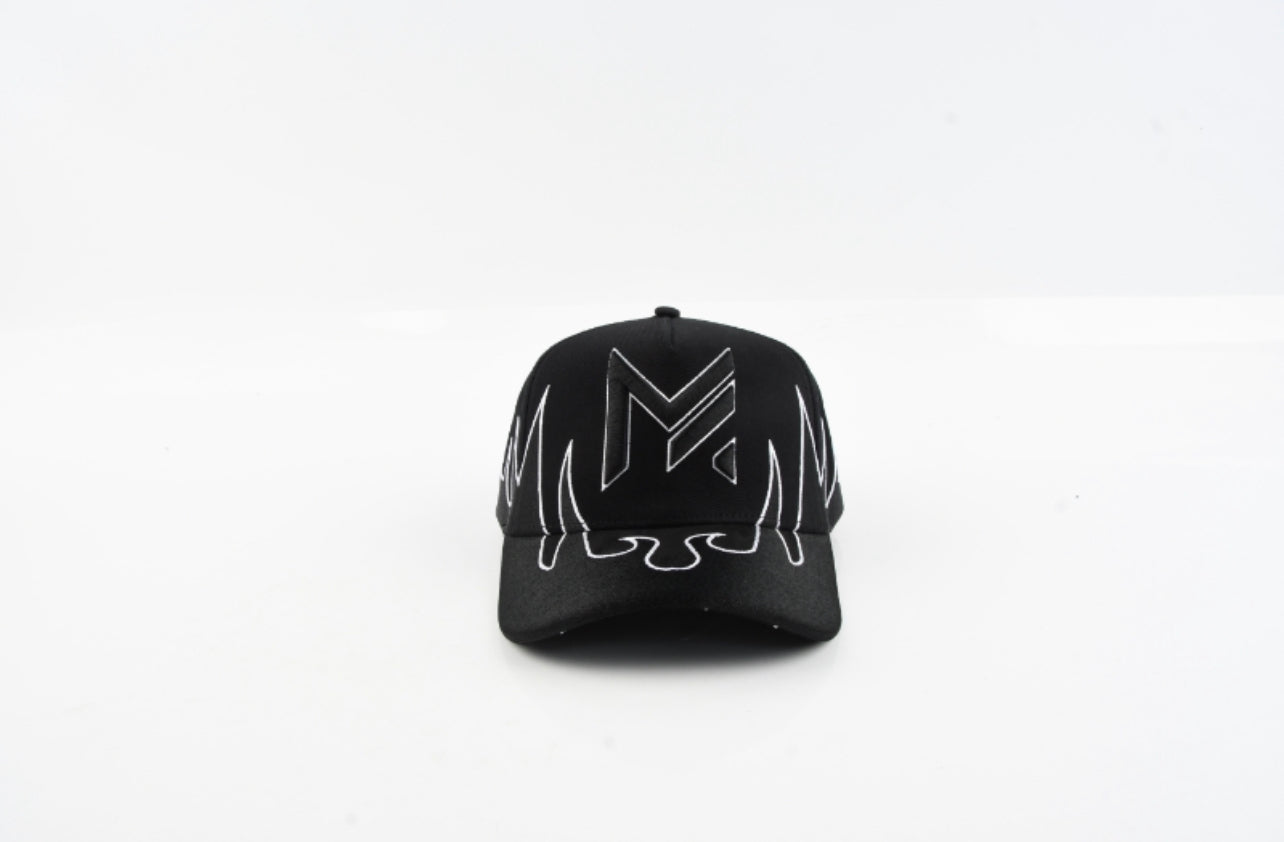Logo Stripe cap