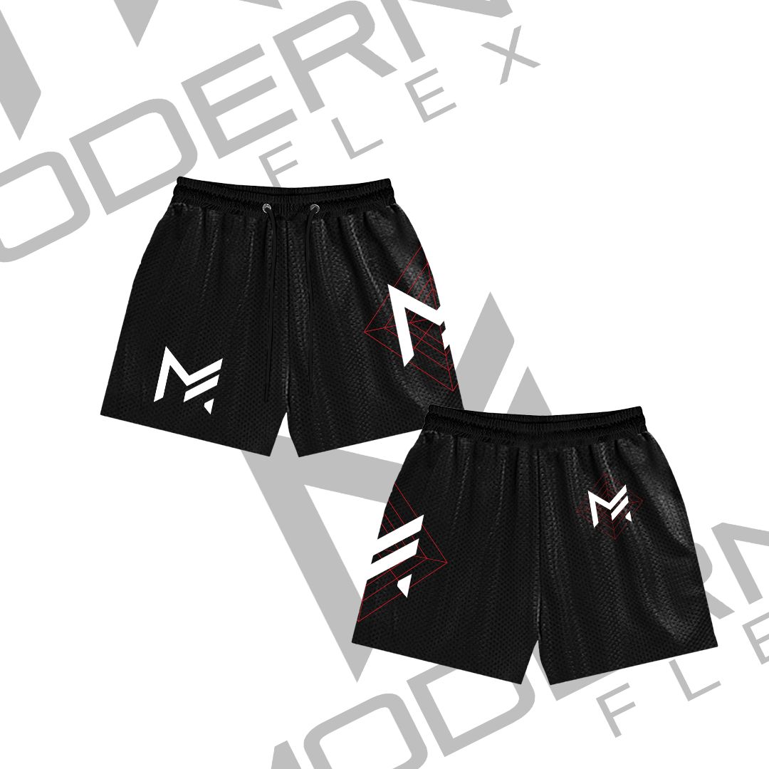 MODERN TARGET MESH CLASSIC BLACK