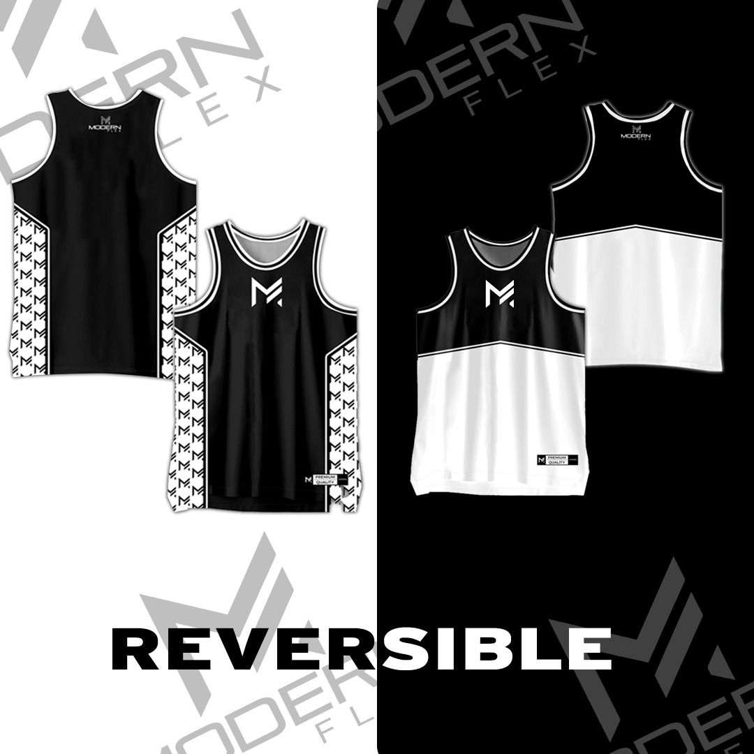 MODER CLASSIC JERSEY REVERSIBLE